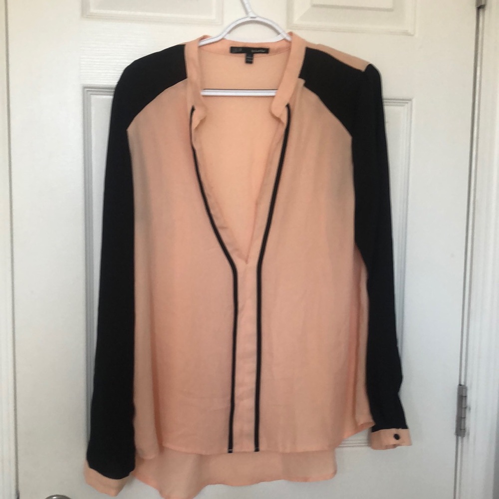 Large women blouse